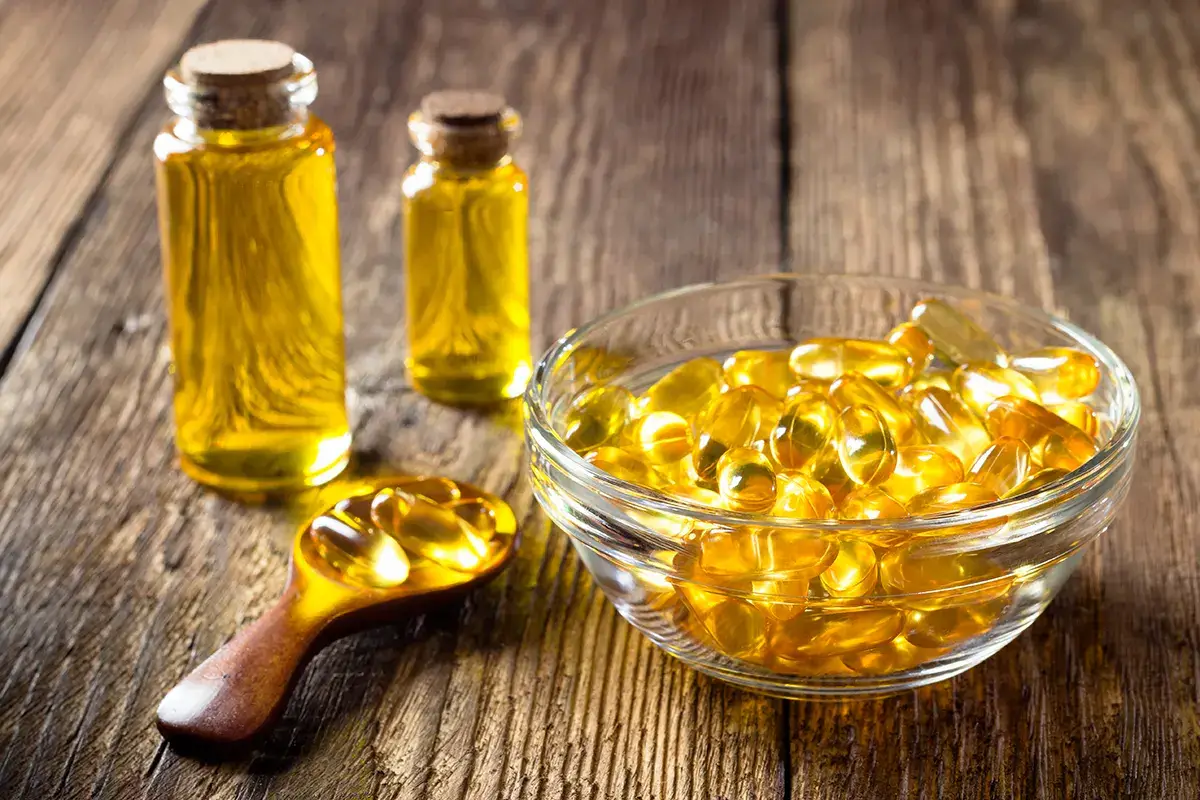 Olio di merluzzo per la vitamina D Vitamina D, dove si trova? L'olio di merluzzo &egrave; una fonte ricca